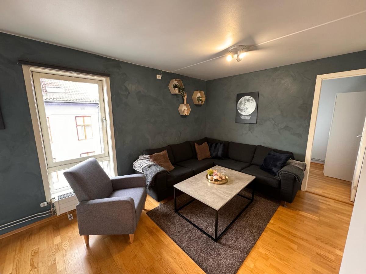 Super Central 3-Bedroom Apartment Oslo Buitenkant foto